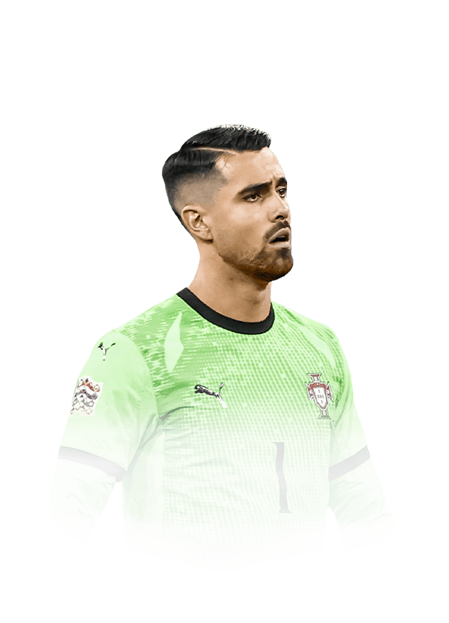 FC 25 Costa Face