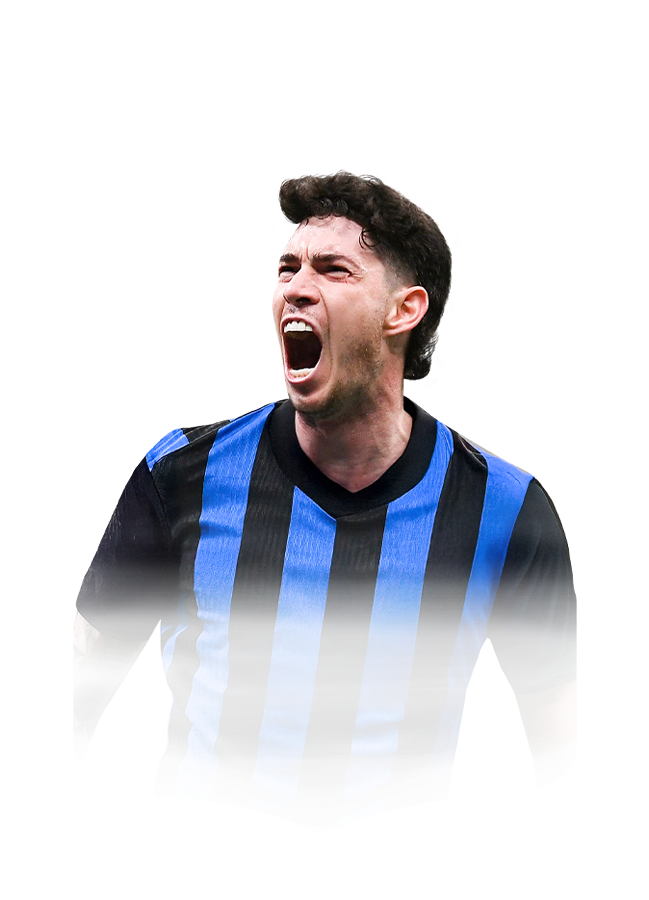 FC 25 Bastoni Face