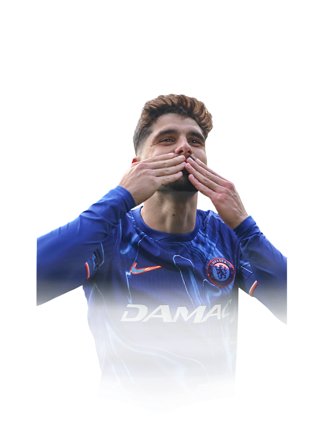 FC 25 Pedro Neto Face