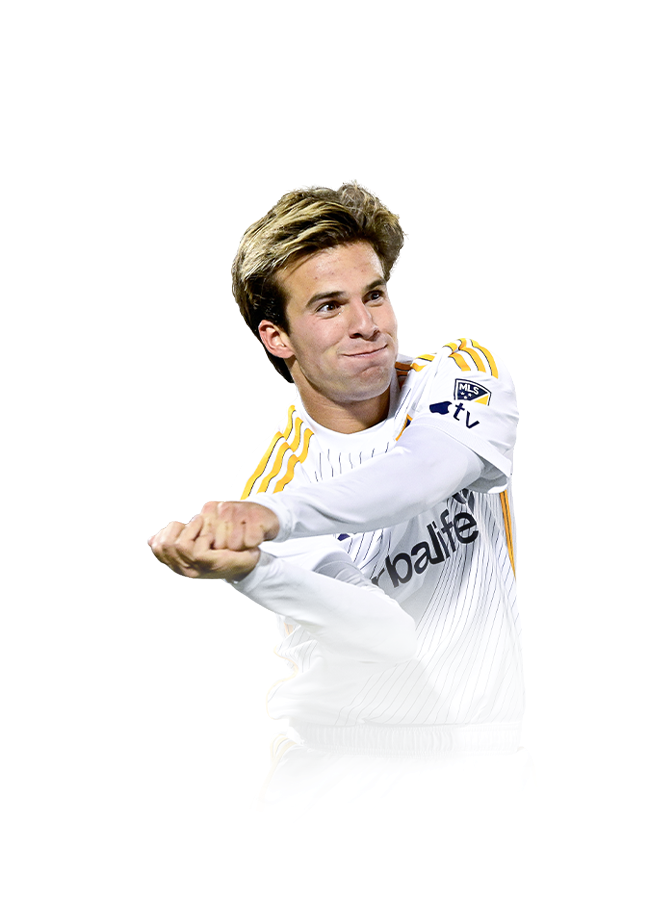 FC 25 Riqui Puig Face