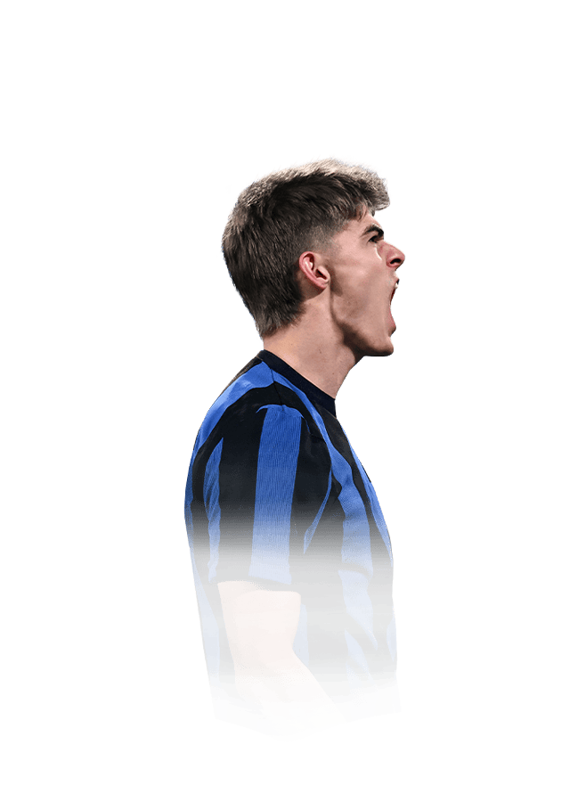 FC 25 De Ketelaere Face