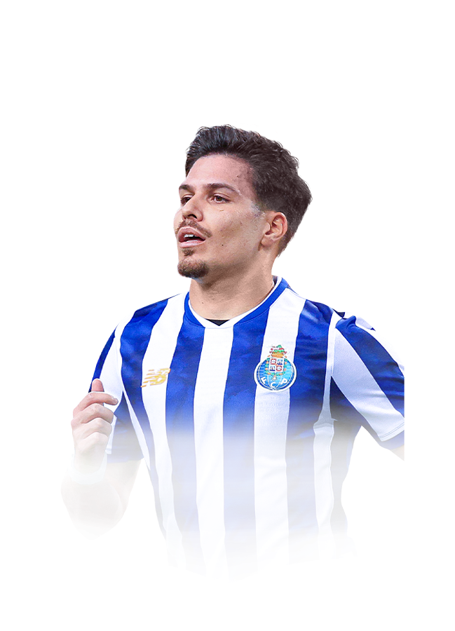 FC 25 Francisco Moura Face