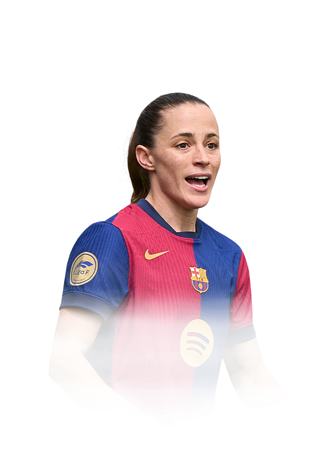 FC 25 Ona Batlle Face