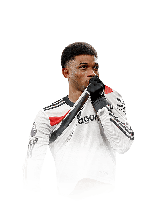 FC 25 Diallo Face