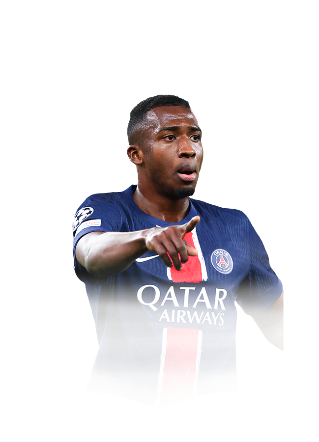 FC 25 Pacho Face