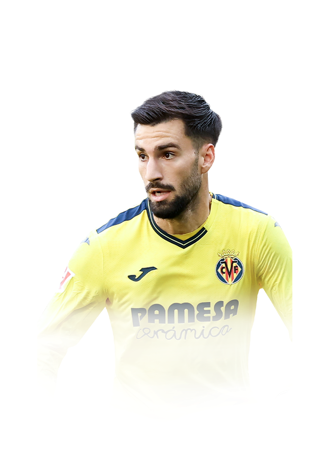 FC 25  Baena Face