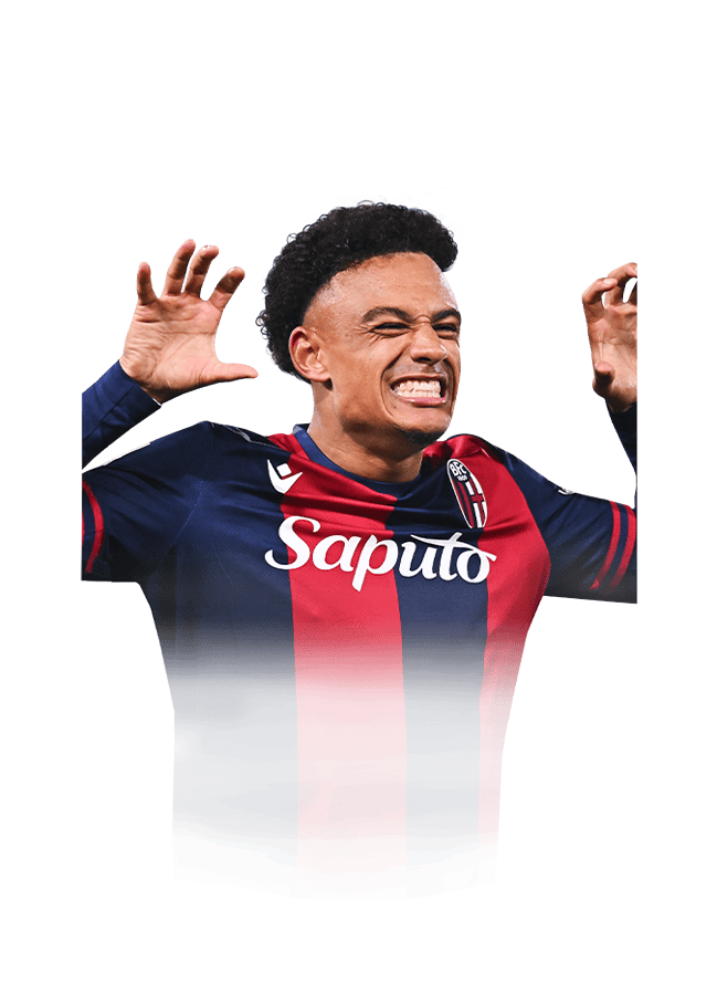 FC 25 Ndoye Face