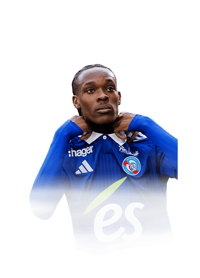 FC 25 Emegha Face