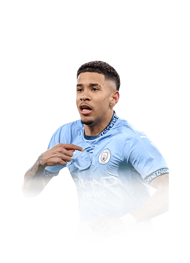 FC 25 Savinho Face