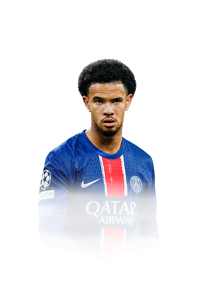 FC 25 Zaire-Emery Face