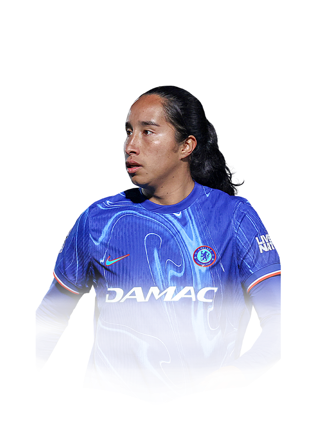 FC 25 Ramirez Face