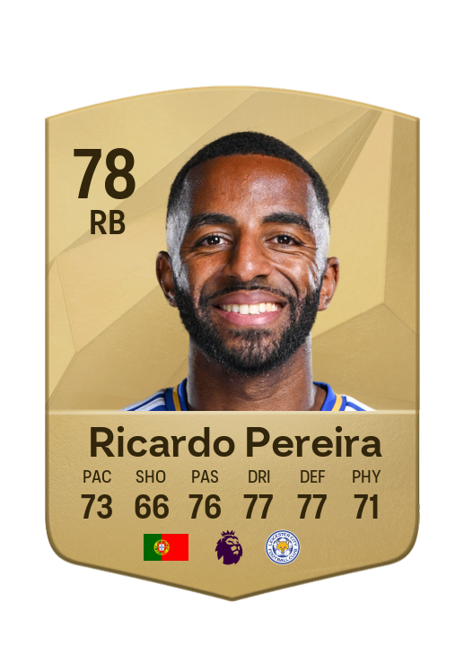 Player Card