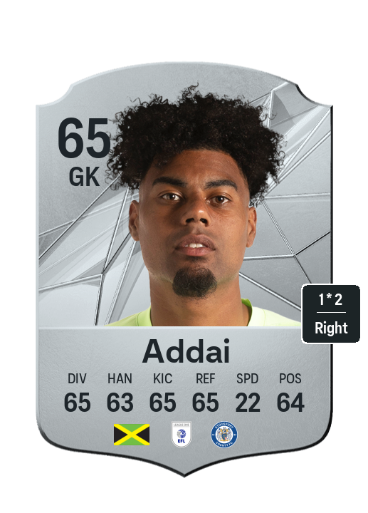 Player Card
