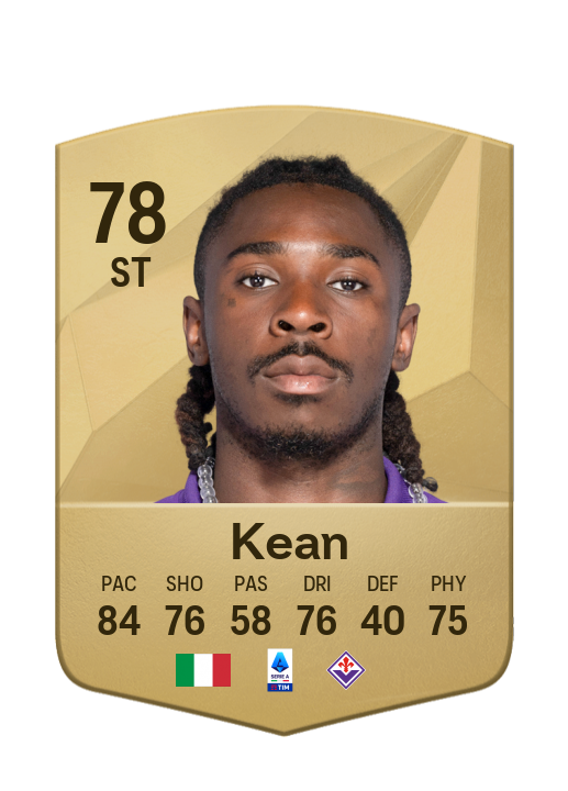 Player Card