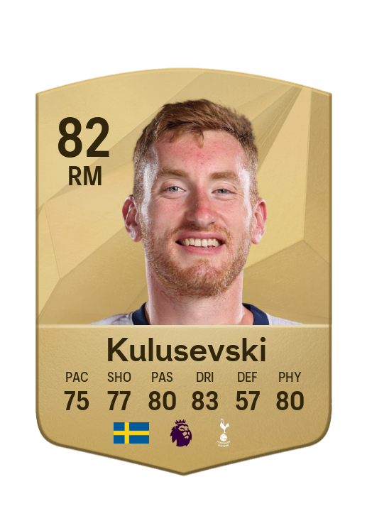Player Card