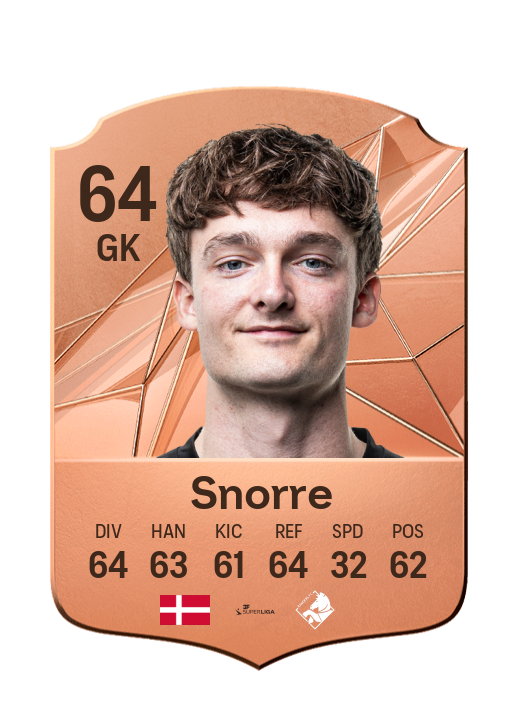 Player Card