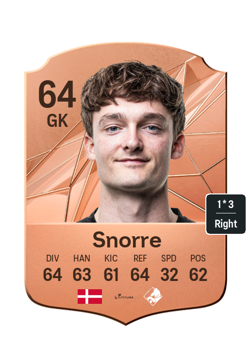 Player Card