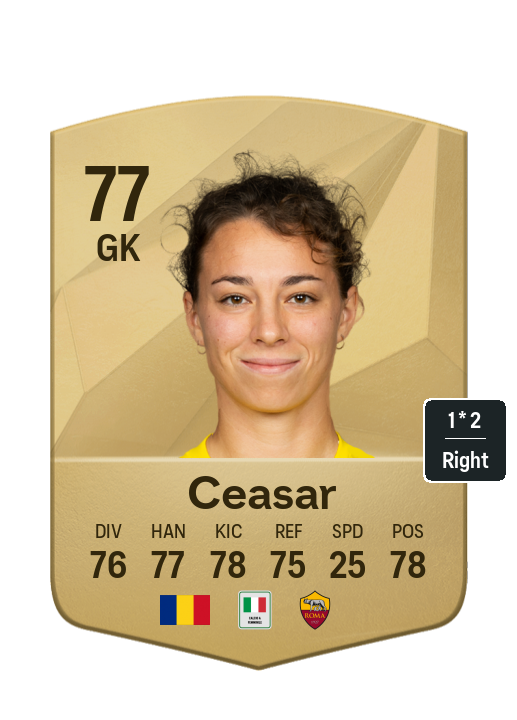 Player Card
