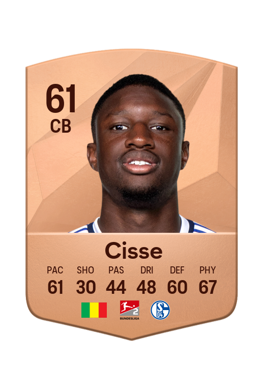 Player Card