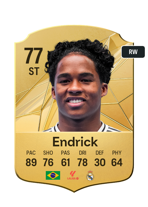 Player Card