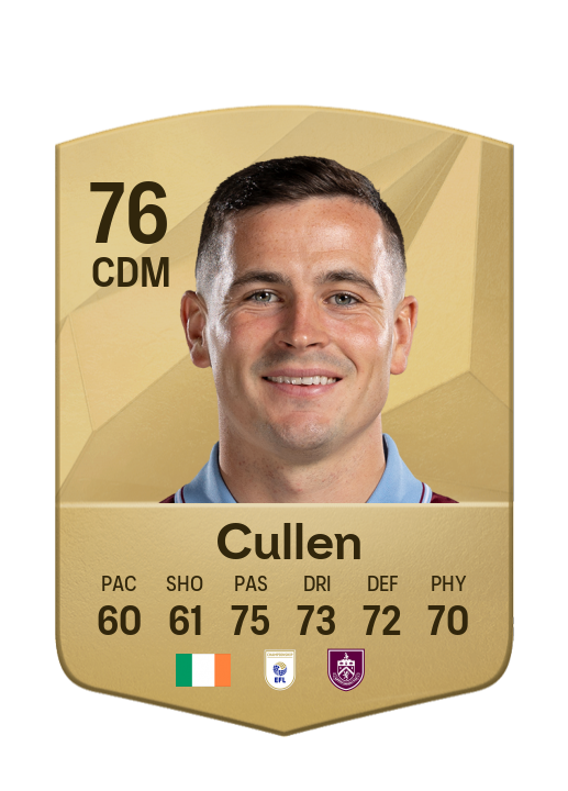 Player Card