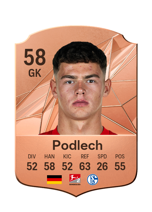 Player Card