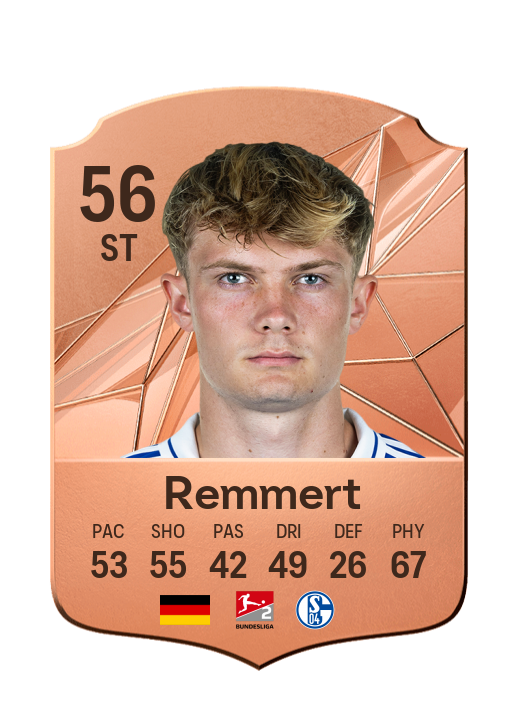 Player Card
