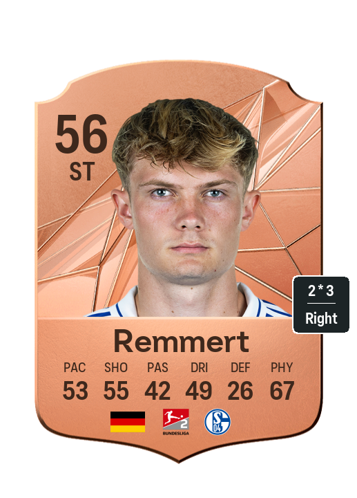 Player Card