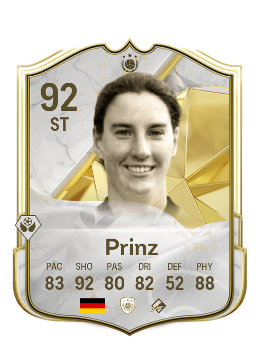 Player Card