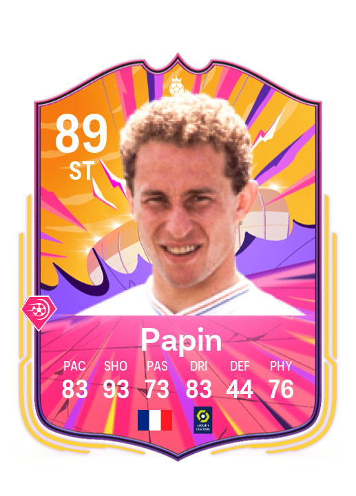 Player Card