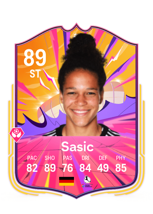 Player Card