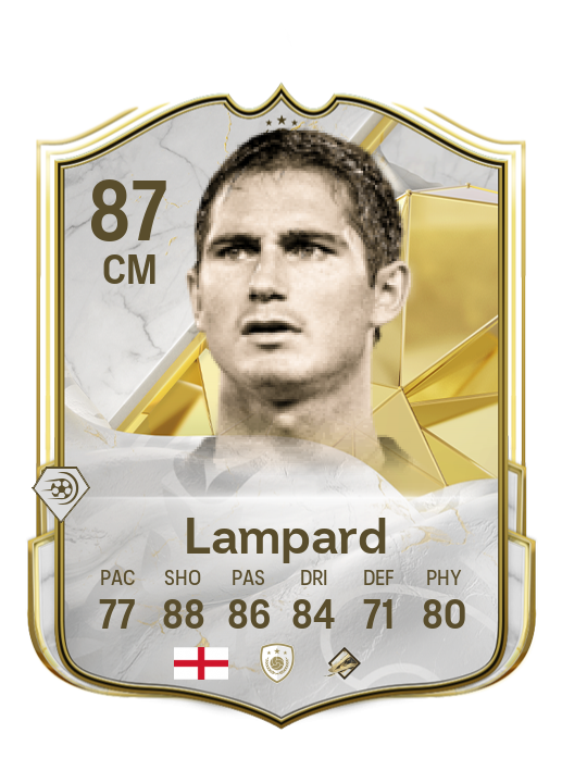 Player Card