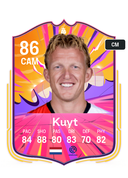 Player Card
