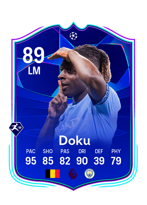Player Card