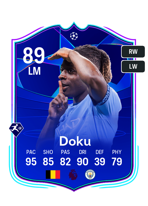 Player Card