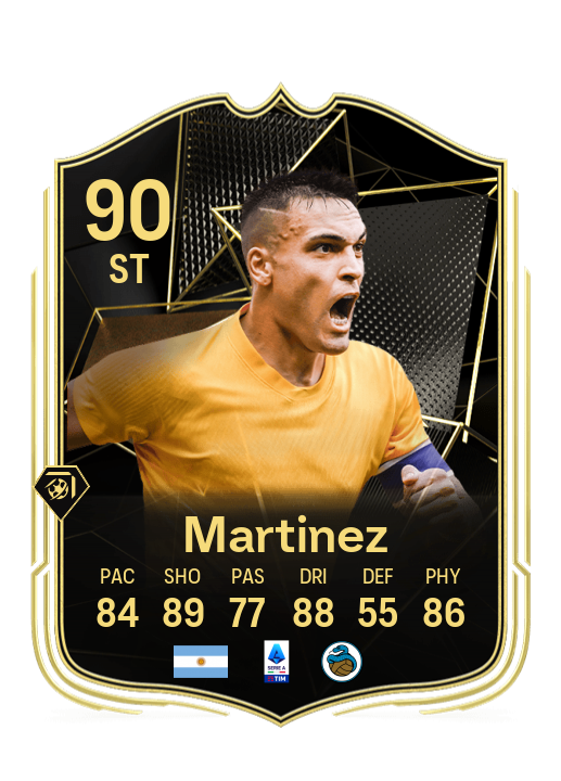 Player Card