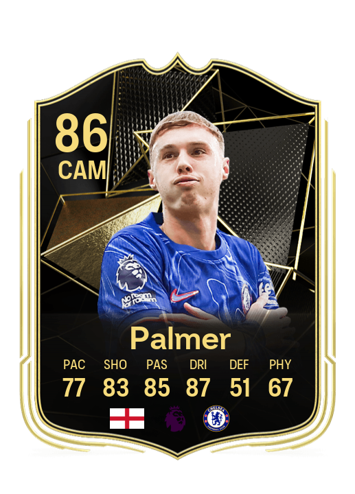 Player Card