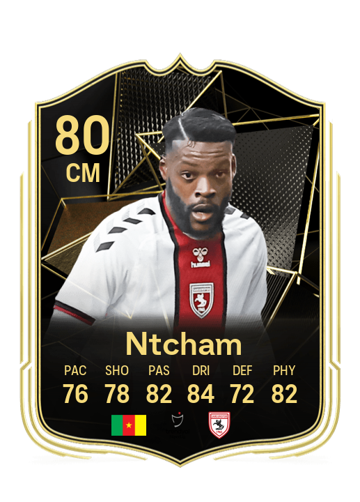 Player Card