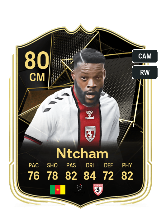 Player Card
