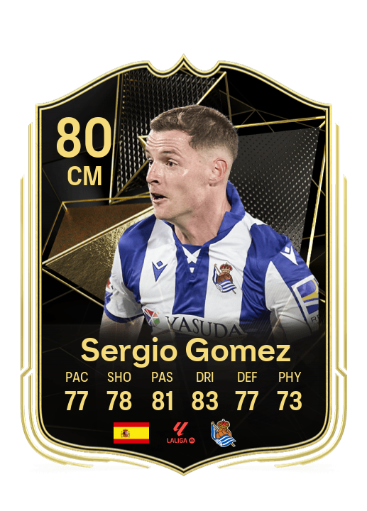 Player Card