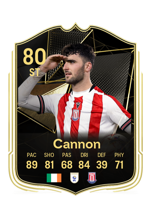 Player Card