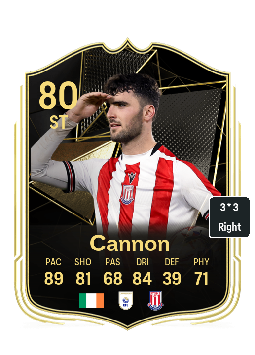 Player Card