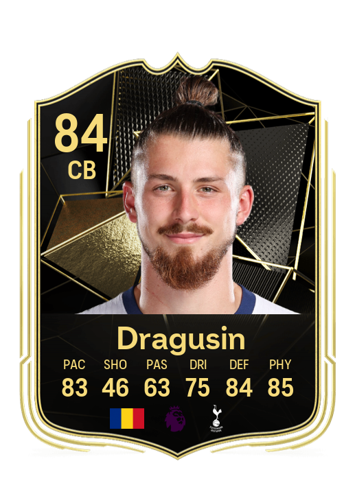 Player Card