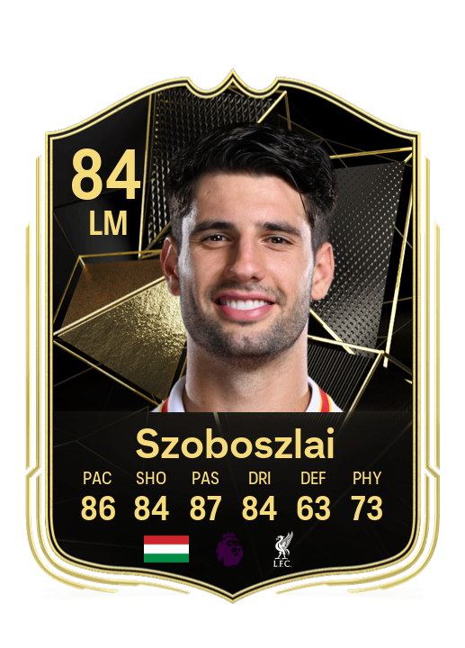 Player Card