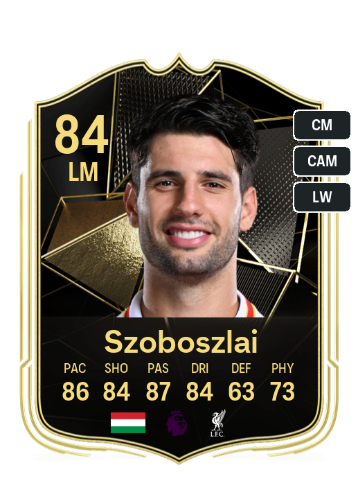 Player Card