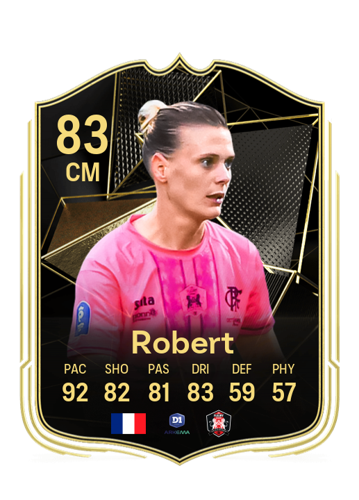 Player Card