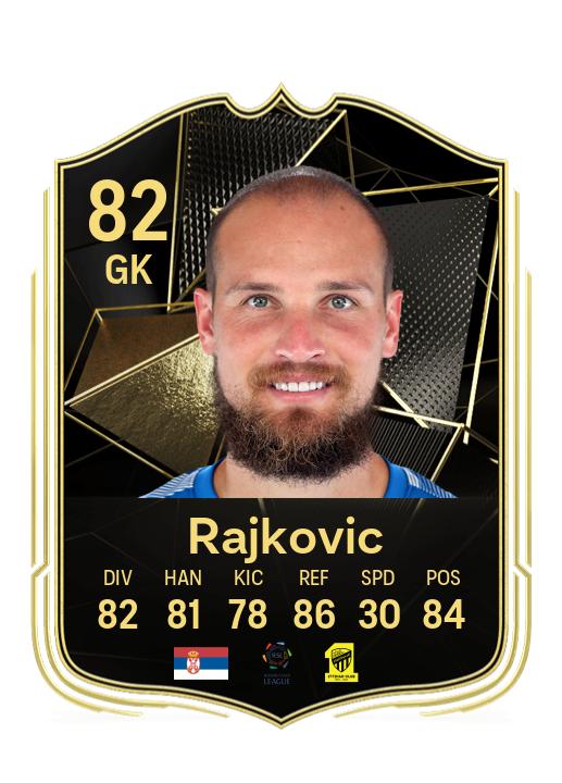 Player Card