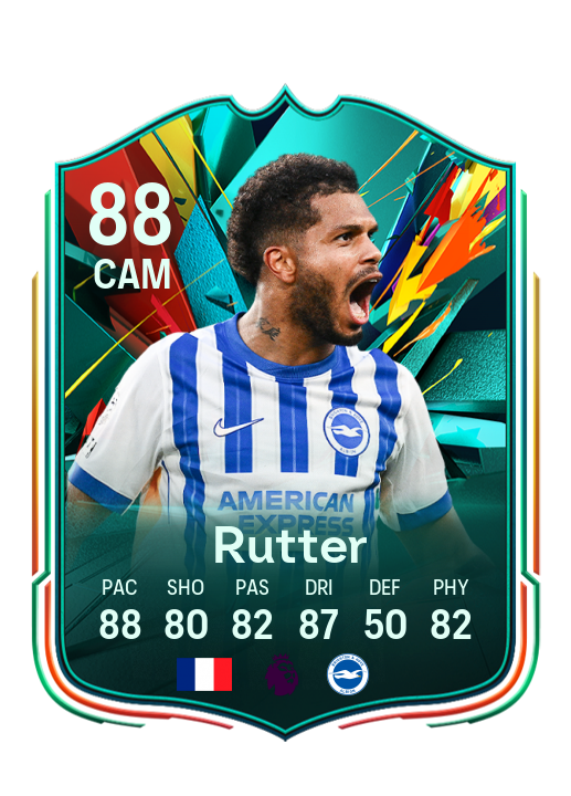Player Card