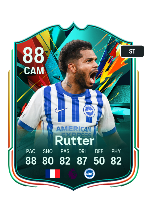 Player Card