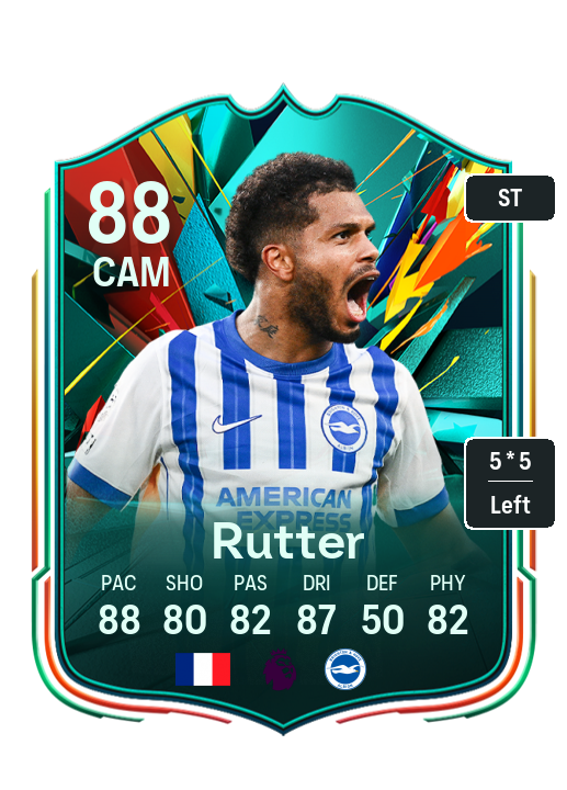 Player Card